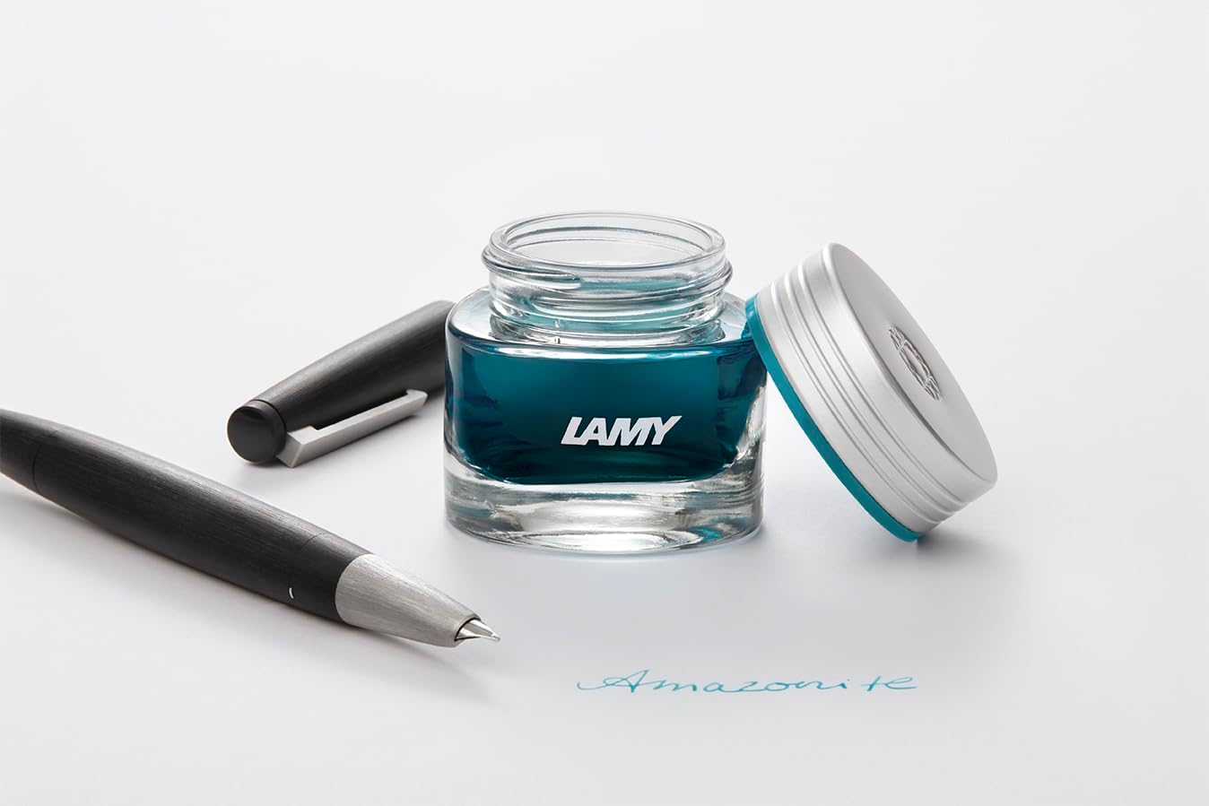 Lamy 2000 Fountain Pen Black Ex-Fine